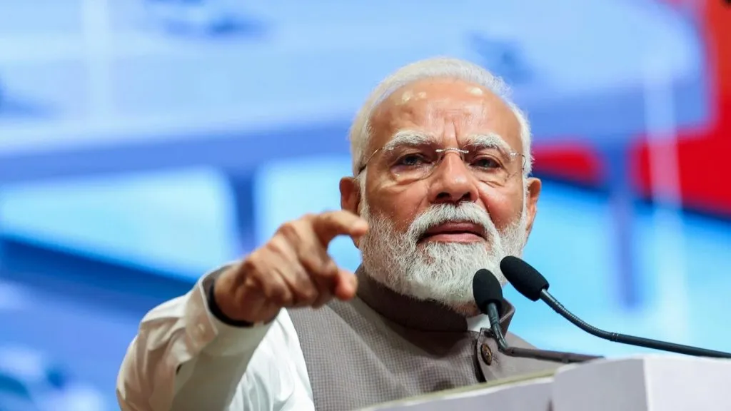 Pakistan bowed down to India