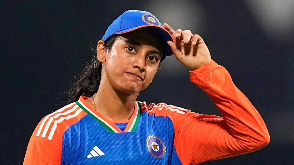 Indian women's resounding victory over Australia