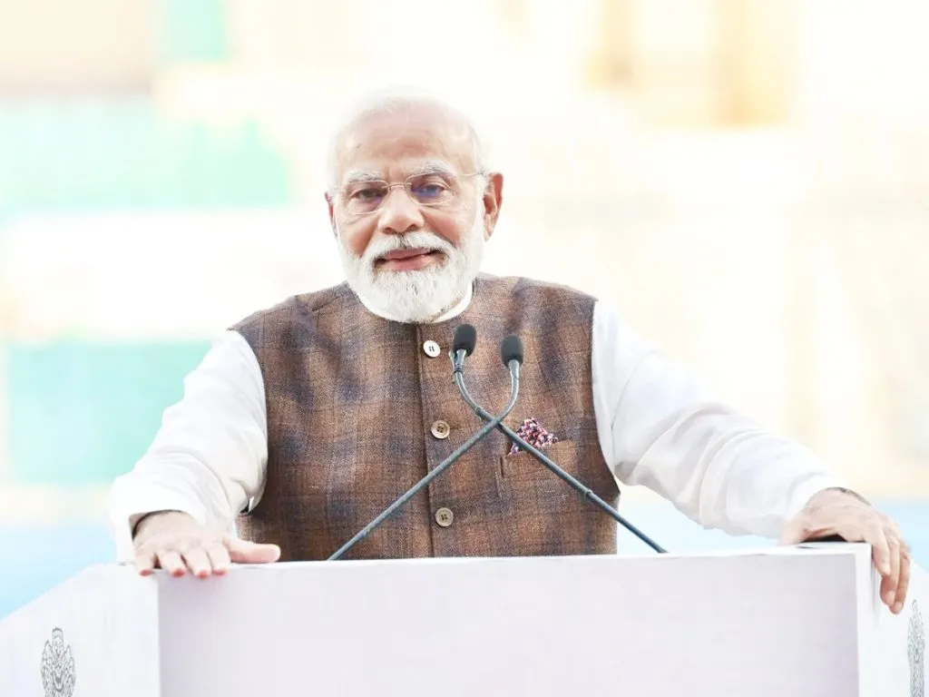 Our blow brought Pakistan to its knees