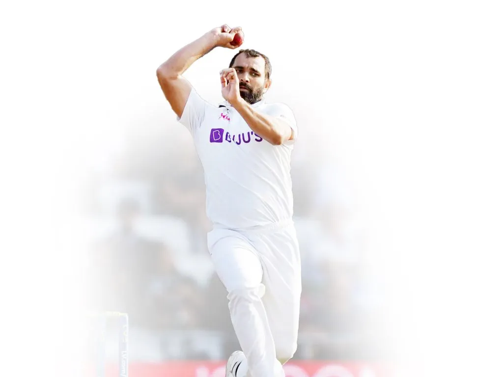 Off-beat: Mohammed Shami... Towards the end of his career?