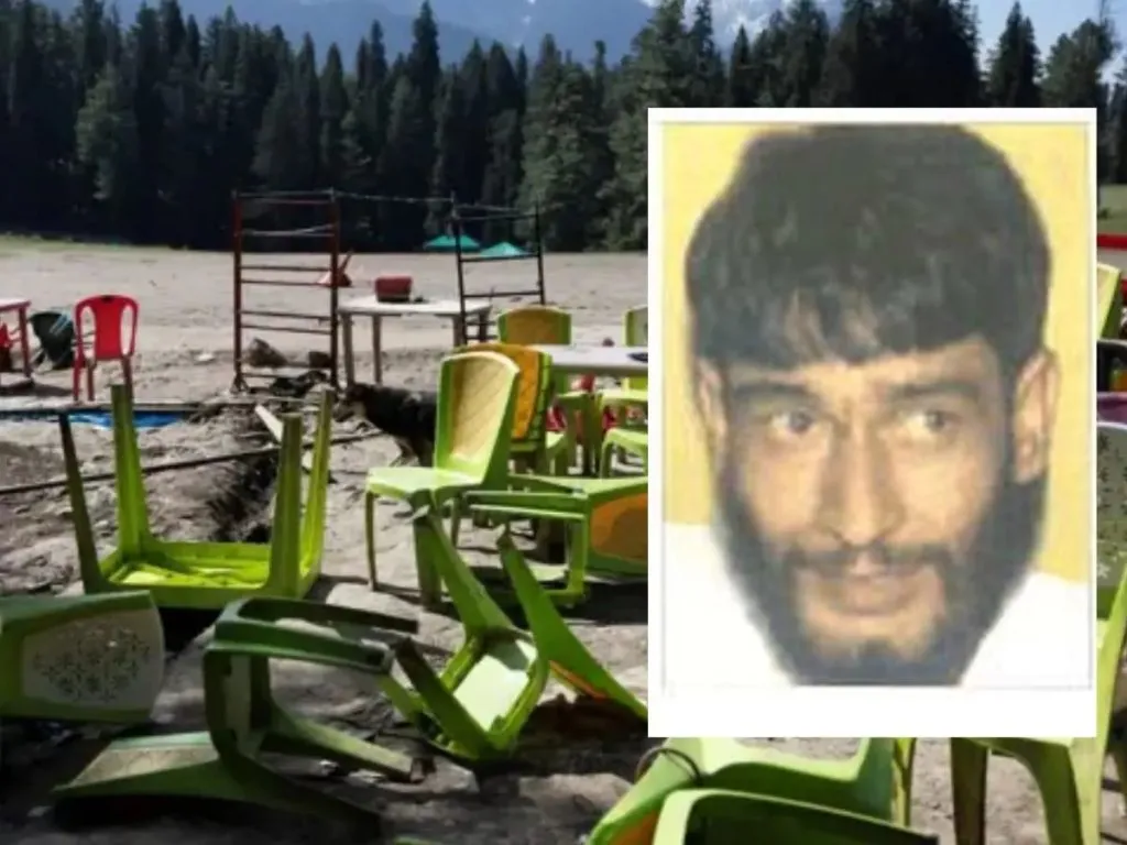 Mushtaq Ahmed Zargar involved in Pahalgam attack