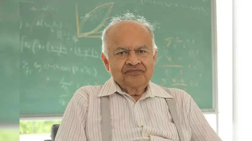 Astronomer Dr. Jayant Narlikar passes away