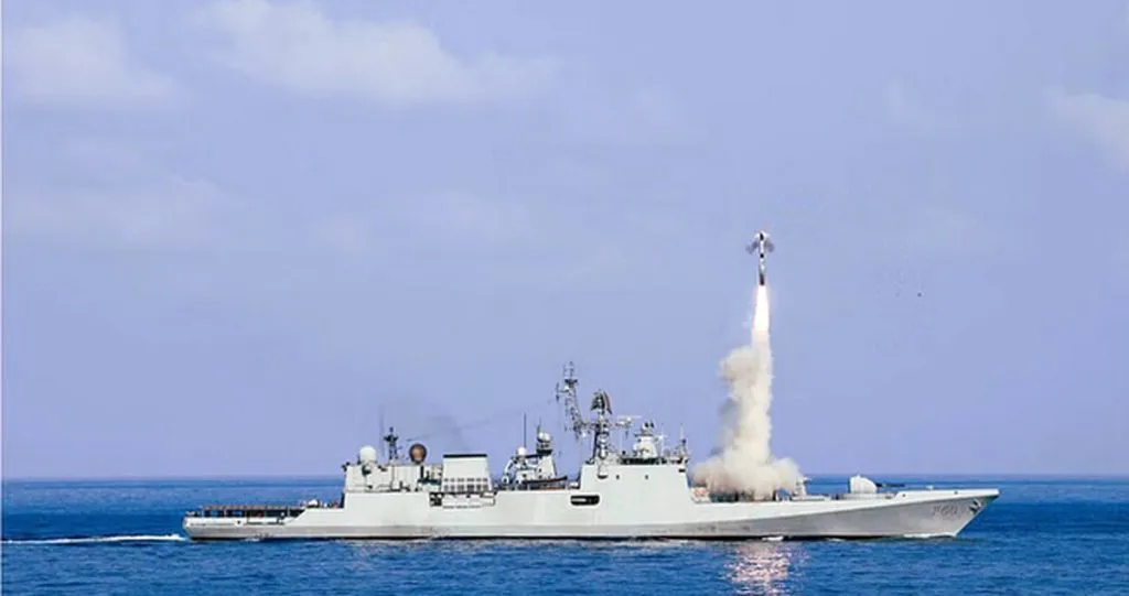 Navy on alert, Coast Guard on alert