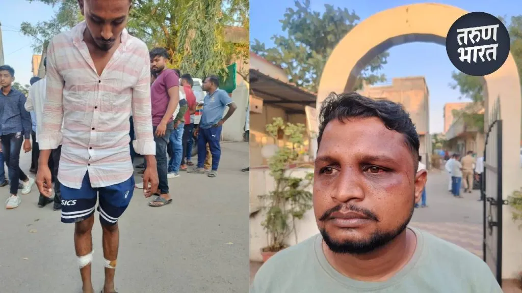 incident both groups filed cases against each other Police Station