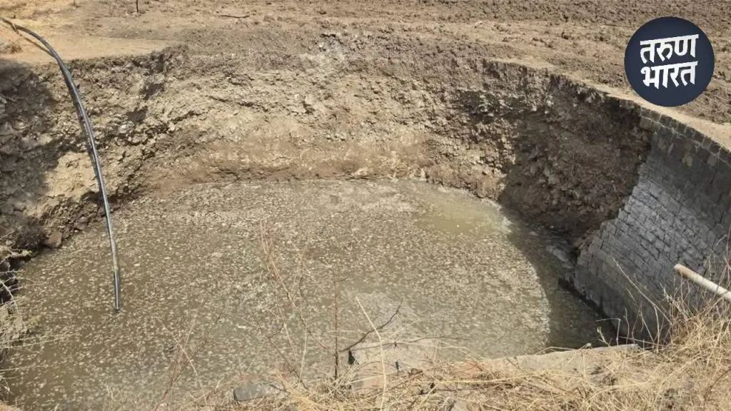 children from village gone swim well field relief from scorching boys