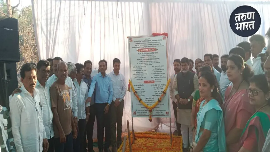 देवरुखात छत्रपती शिवाजी महाराजांचा पुतळा उभारणार!, Uday Samant यांची घोषणा Uday Samant announced Wanjhole Shivaji Maharaj status Devrukh