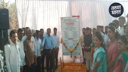 देवरुखात छत्रपती शिवाजी महाराजांचा पुतळा उभारणार!, Uday Samant यांची घोषणा Uday Samant announced Wanjhole Shivaji Maharaj status Devrukh