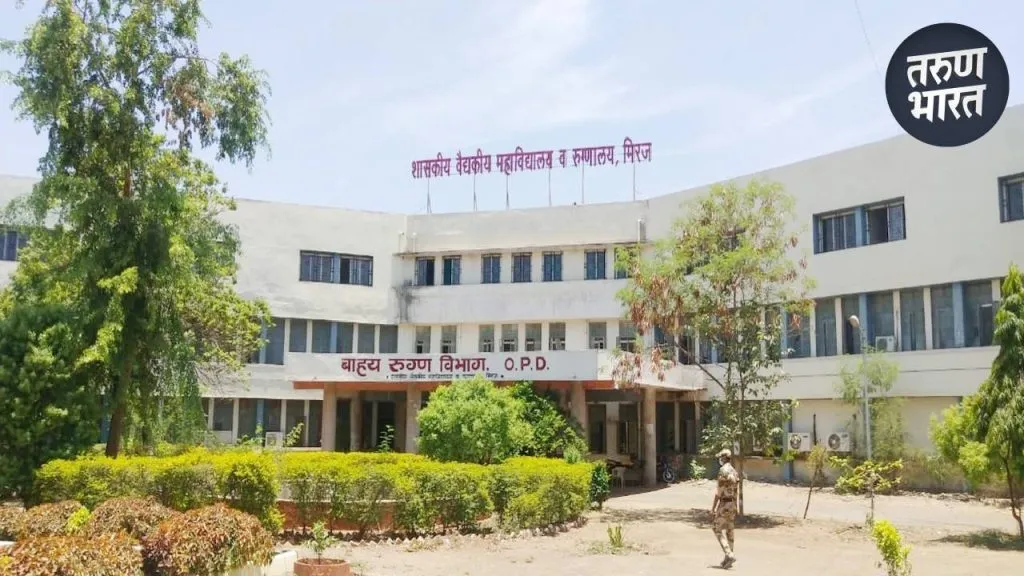 unknown woman kidnapped baby in the maternity ward Miraj