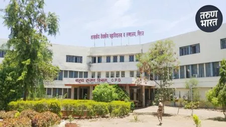 unknown woman kidnapped baby in the maternity ward Miraj