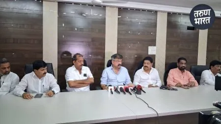 सरकारच्या चुकीमुळे 26 जण जीवाशी मुकले, शहांनी हल्ल्याची जबाबदारी स्वीकारावी : आव्हाड Union Home Minister Amit Shah take moral responsibility attack