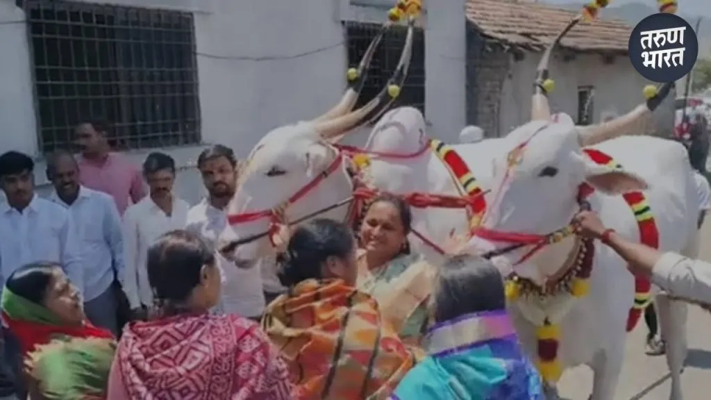 palanquin ceremony of Saint Dnyaneshwar Maharaj Ashadhivari