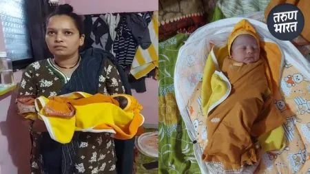 Miraj Civil Hospital : रुग्णालयातून मूल पळविणाऱ्या महिलेची कबूली; म्हणाली, माझं बाळ…. Mihla Saira Saiba Sathe suspect kidnapping baby arrested police