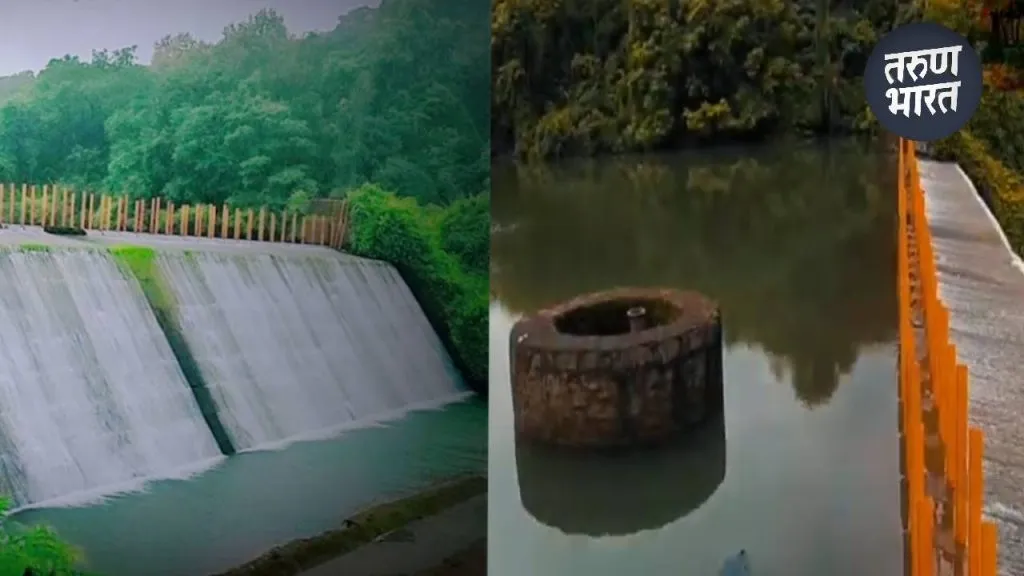 kalzondi dam now supply water to the villages area at full capacity