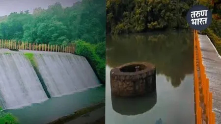 kalzondi dam now supply water to the villages area at full capacity