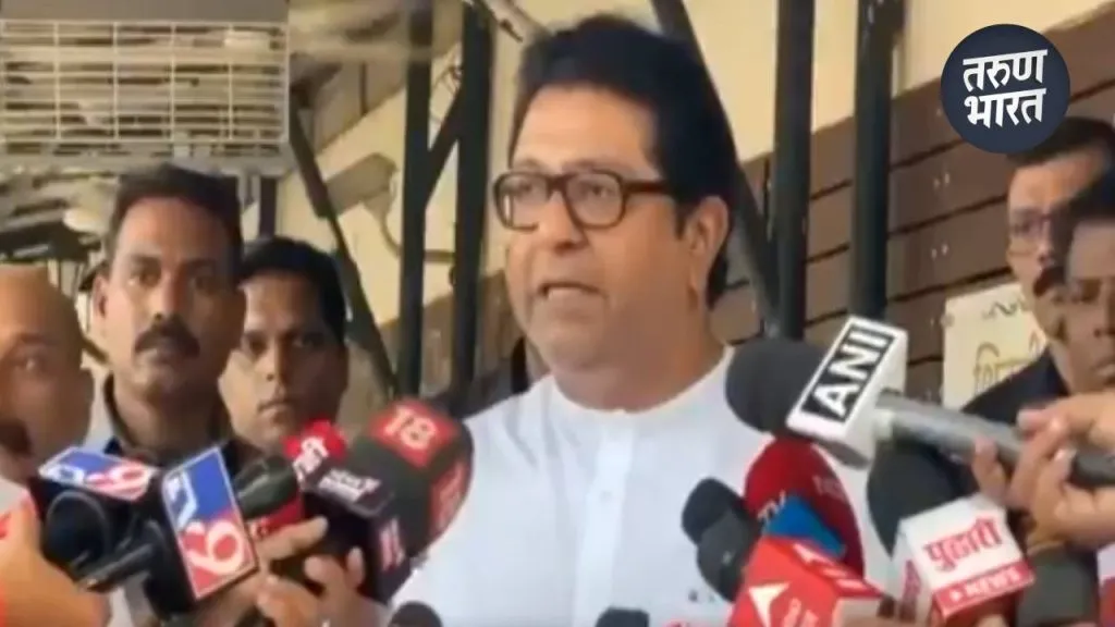 Operation Sindoor वर राज ठाकरे नेमकं काय म्हणाले?, पाकिस्तान आधीच बरबाद झालेला… But war is not the answer to a terrorist attack said Raj Thackeray