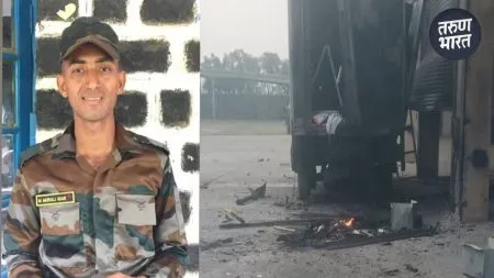 India-Pakistan : जम्मु-काश्मीरजवळील पाक हल्ल्यात मुंबईचे वीर जवान शहीद Two soldiers Indian Army martyred foiling Pakistan activities