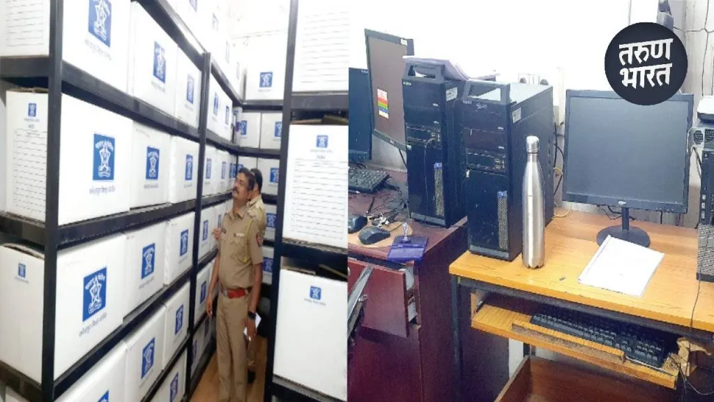 Shahupuri Police Station plastic-free for 100 days under initiative