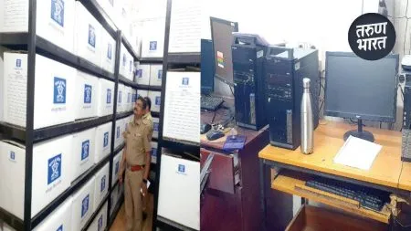 Shahupuri Police Station plastic-free for 100 days under initiative