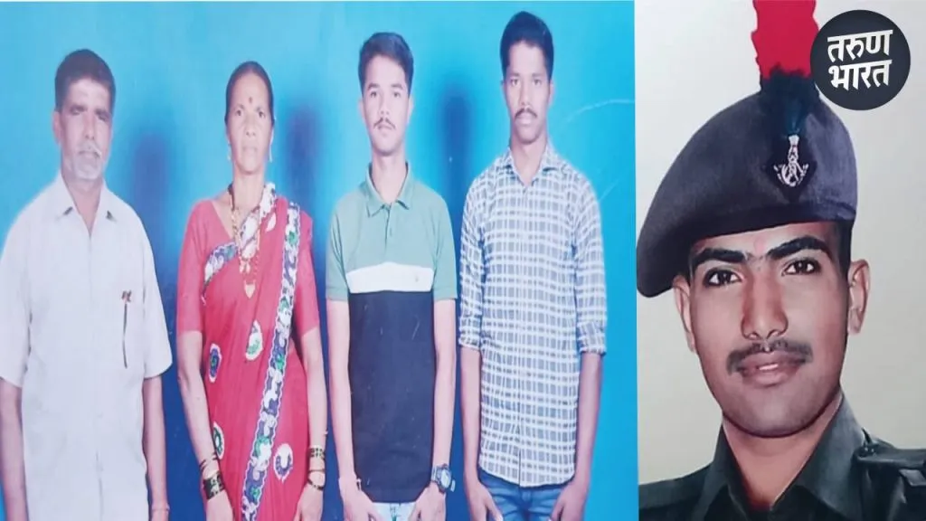 Mother’s day 2025: पोटचा गोळा देशासाठी अपर्ण करणारी वीरमाता लेकराच्या आठवणीने व्याकूळ brave mother experiencing her son in valor soldiers of Inidan Army