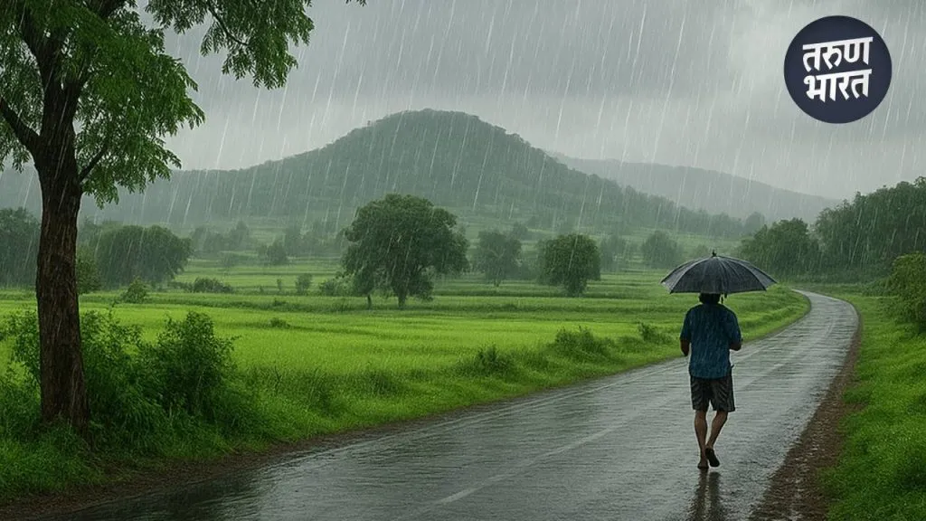 Pune Meteorological Department orange alert some parts state