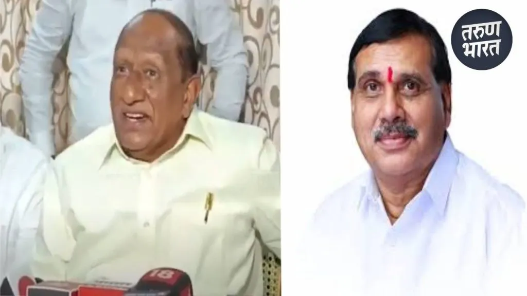 Arun Dongale Gokul 2025 : आम्ही एकसंघ, डोंगळेंनी भूमिका ठरवावी, विश्वास पाटलांकडून कानउघाडणी Mahavikas Aghadi or Mahayuti in Gokul Sanstha said Vishwas Patil