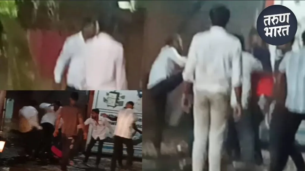 police reached they received information incident wai bavdhan naka