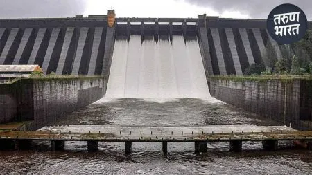 Sangli Rain Update : कोयना, वारणेतून विसर्ग बंद, कृष्णेची पाणीपातळी वाढली continuous rains district have created extreme humidity in sangli