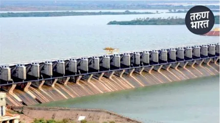 Koyana Dam : कोयना, वारणा धरणात जुलैचे पाणी मे महिन्यातच अडविले, महापुराला आमंत्रण Commission recommended maintaining 50 percent water storage