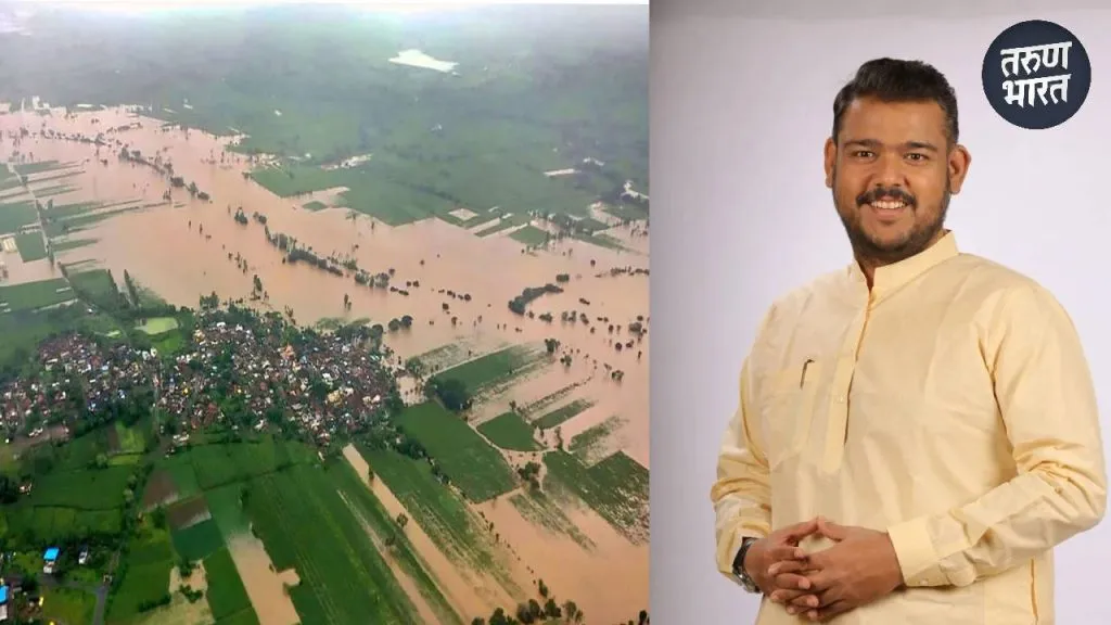 Almatti Dam Height: वडनेरे समितीचा अहवाल मान्य आहे का? MP विशाल पाटलांचा सवाल Maharashtra government failed provide evidence Almatti dam