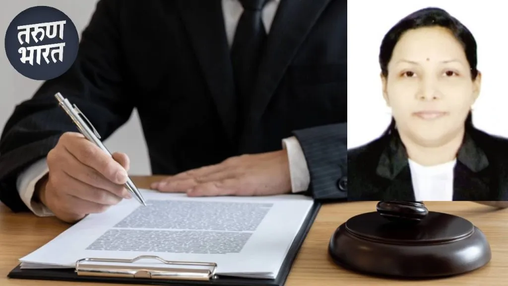 Sangli News : सासरच्या पाठबळावर घेतली भरारी, लग्नानंतर शिकून सून बनली वकील people are educated after marriage complete degree of LLB