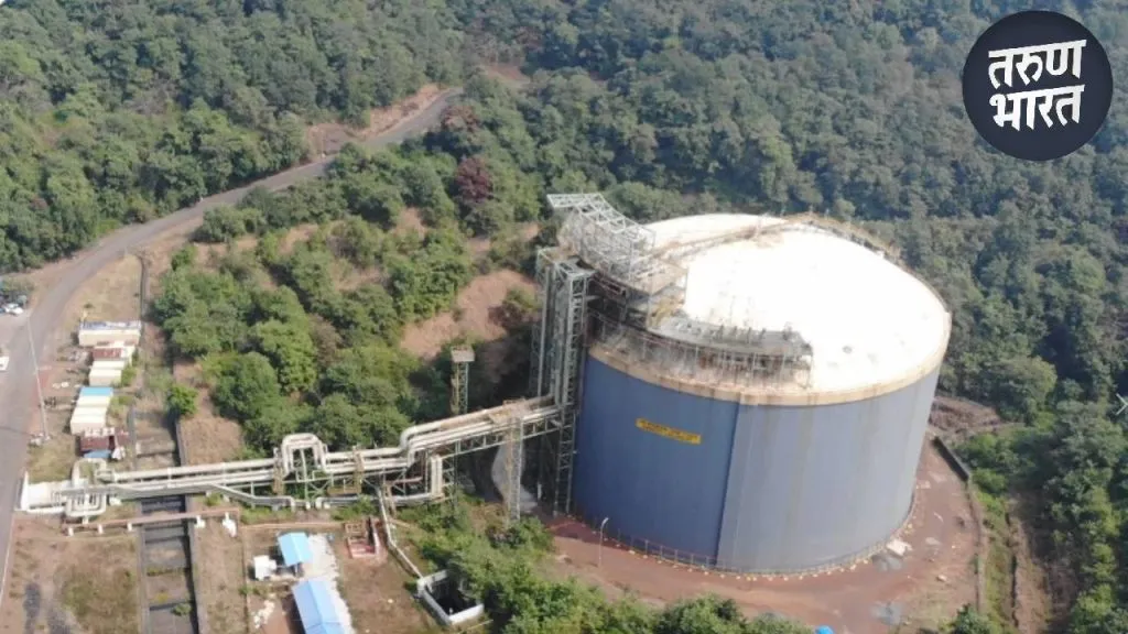 struggle of Nandivade villagers against the gas terminal successful