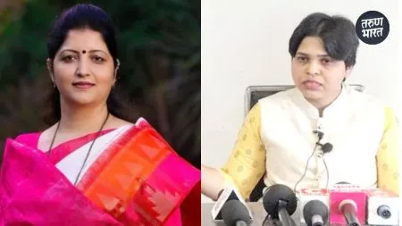 trupti desai criticized on rupali chakankar hold position chairperson