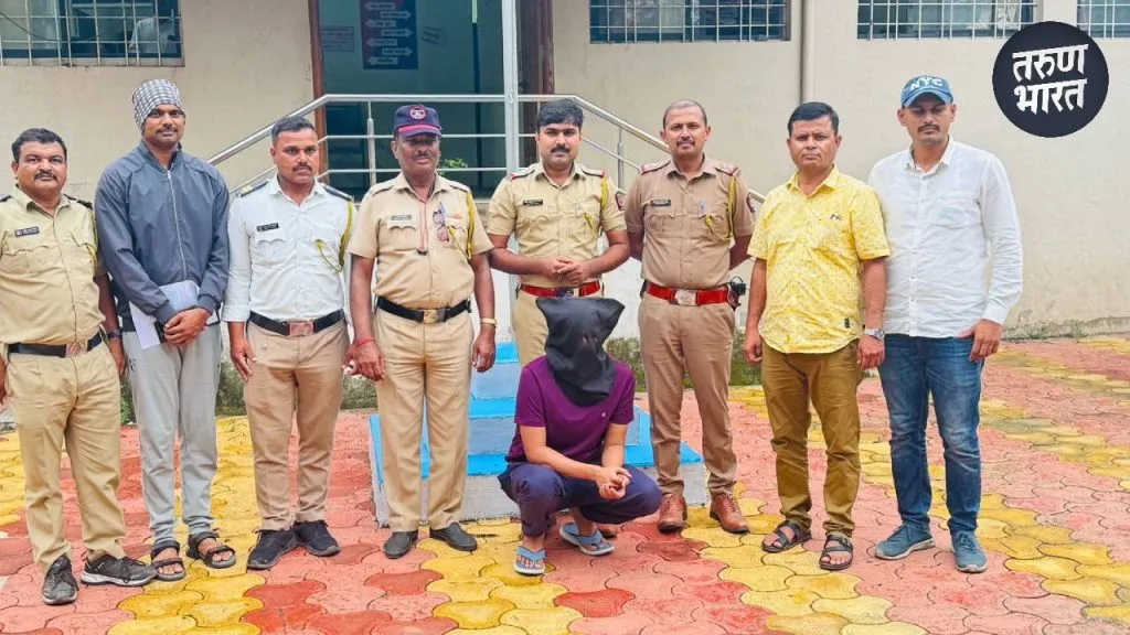 Shirval Police Station arresting the accused just three hours satara