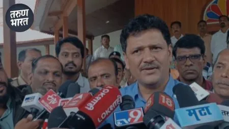 Prakash Abitkar : काळजी घ्या, घाबरु नका, कोरोनाबाबत आरोग्यमंत्र्यांचा महत्वाचा सल्ला diseases take care health state government's health department