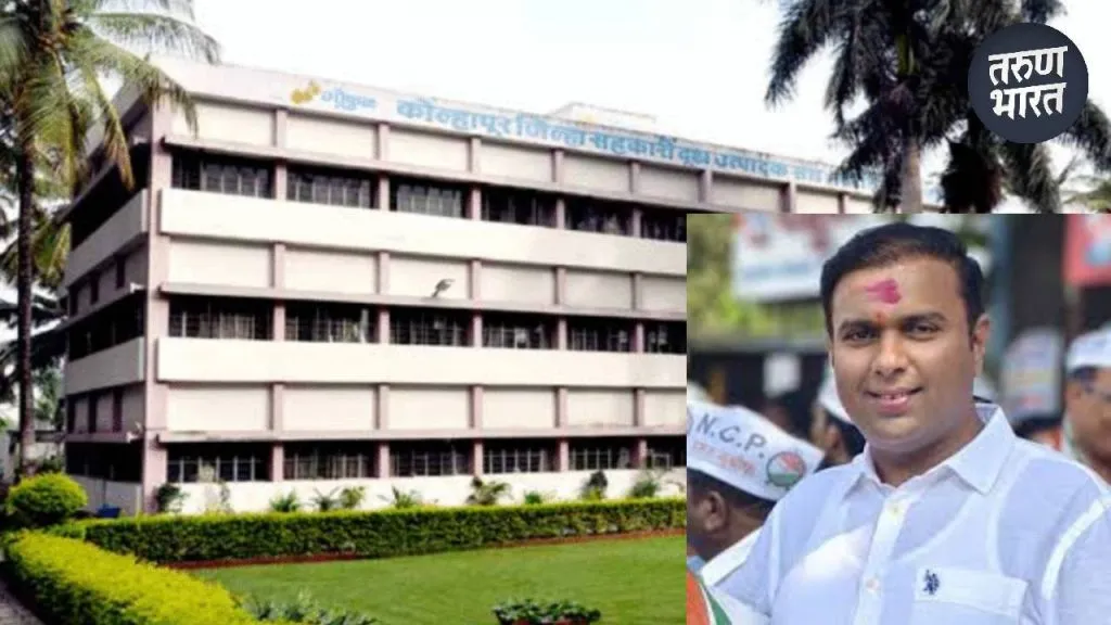 Gokul Navid Mushrif : गोकुळचे नवे चेअरमन आहेत डॉक्टरेट! navdi mushrif working director Gokul Milk Association May 2010