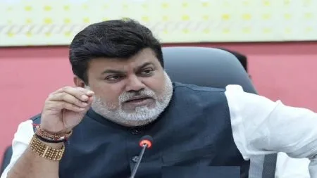 Uday Samant said many office bearers in Ratnagiri join Shiv Sena