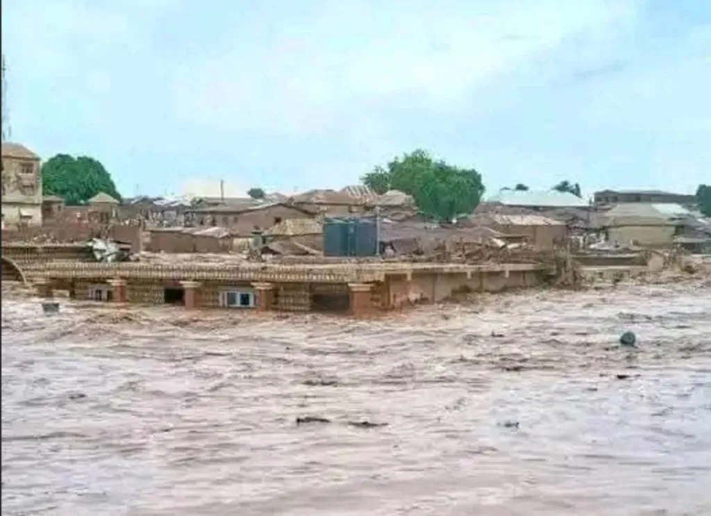 Flood death toll in Nigeria passes 150