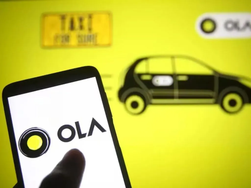 Ola again tops sales