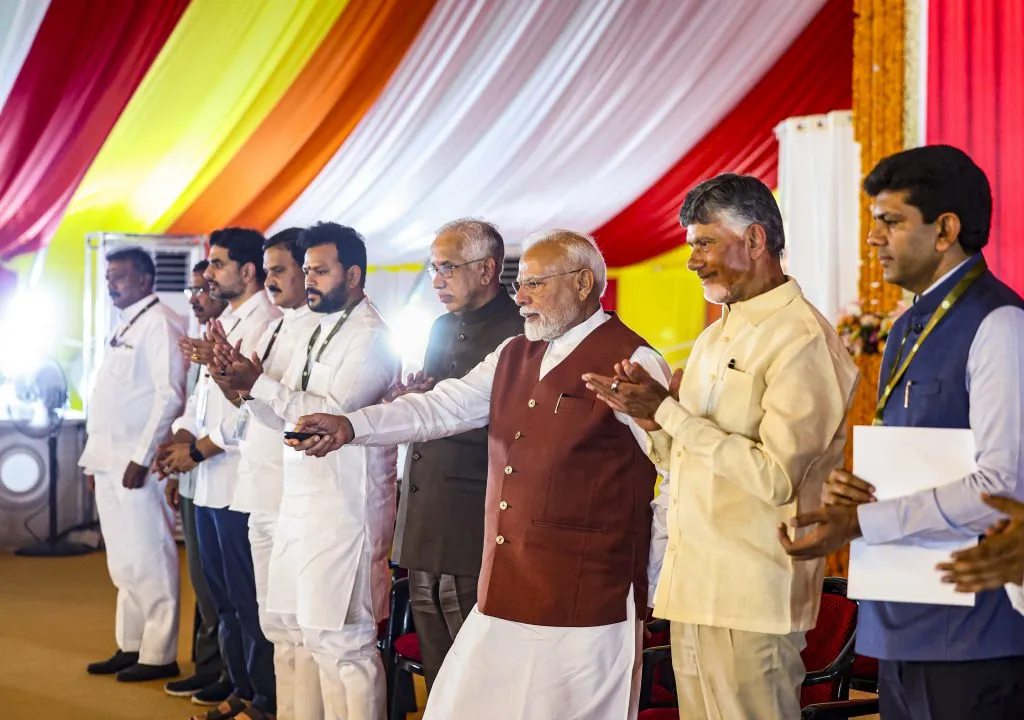 Our strength is not only in weapons.