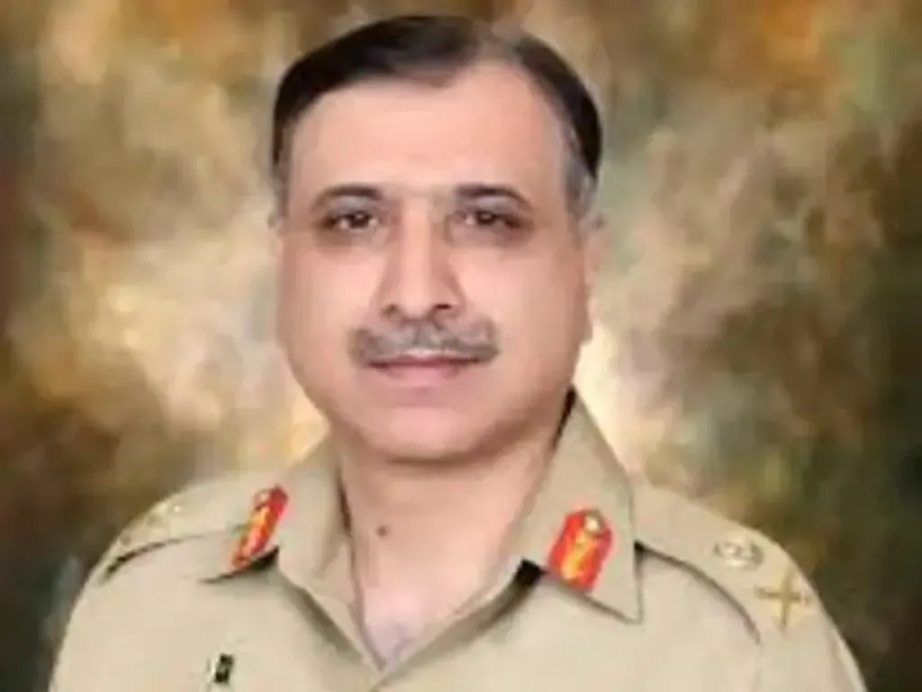 ISI chief Asim Malik now 'NSA' in Pakistan