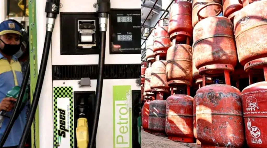 देशात पेट्रोल, डिझेल, एलपीजीचा पुरेसा साठा! Sufficient stock of petrol, diesel, LPG in the country!