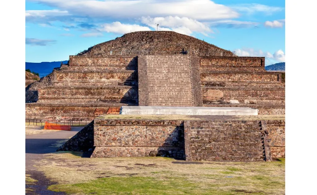 The gate to the underworld...