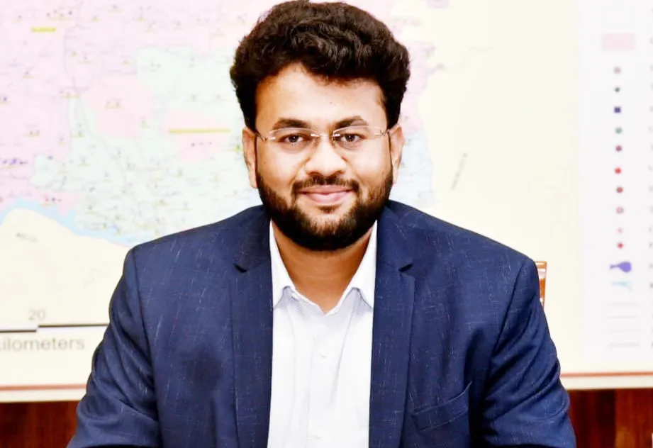 Greenery will increase in public places in the district this year