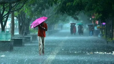 Vasco lashed by rain, heavy rains in the state from today