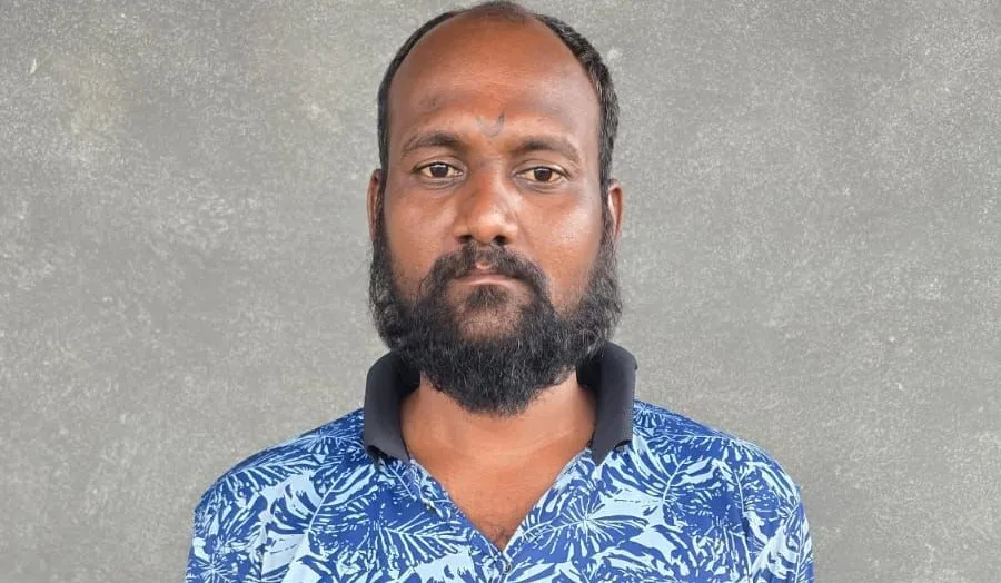 गुटखा तस्करी करणाऱ्या तरुणास अटक Youth arrested for gutkha smuggling