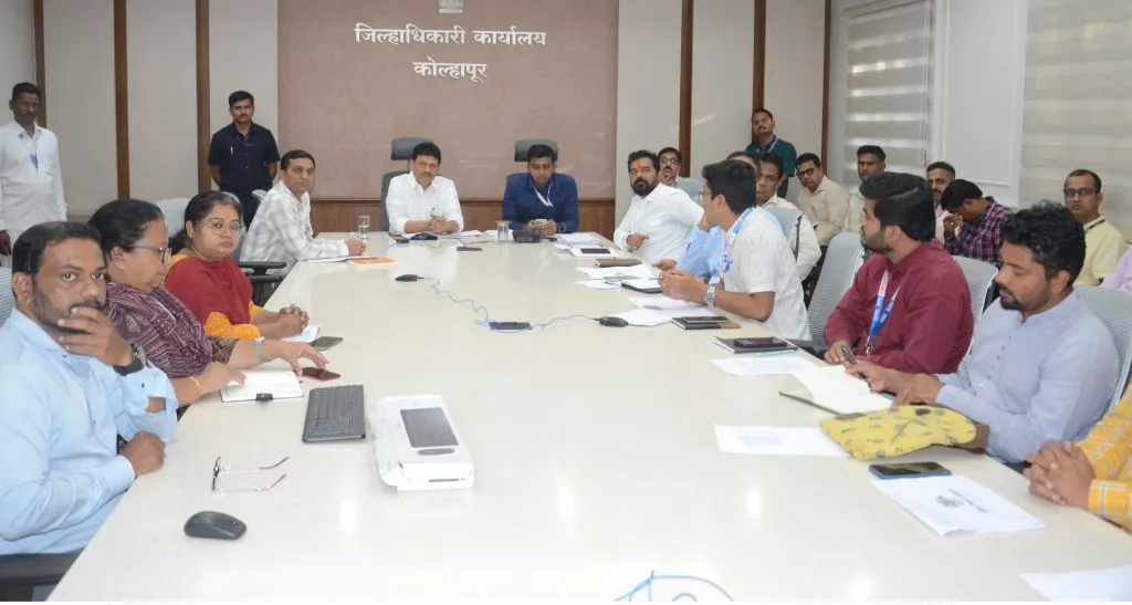 Complete the 'Ambabai' development plan within the deadline