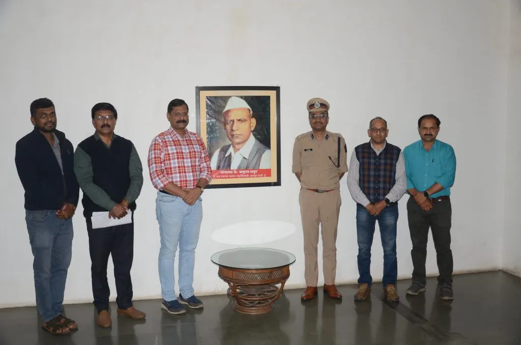 आर्थिक गुन्हे रोखण्यासाठी स्वतंत्र यंत्रणा उभारणार A separate agency will be established to prevent financial crimes