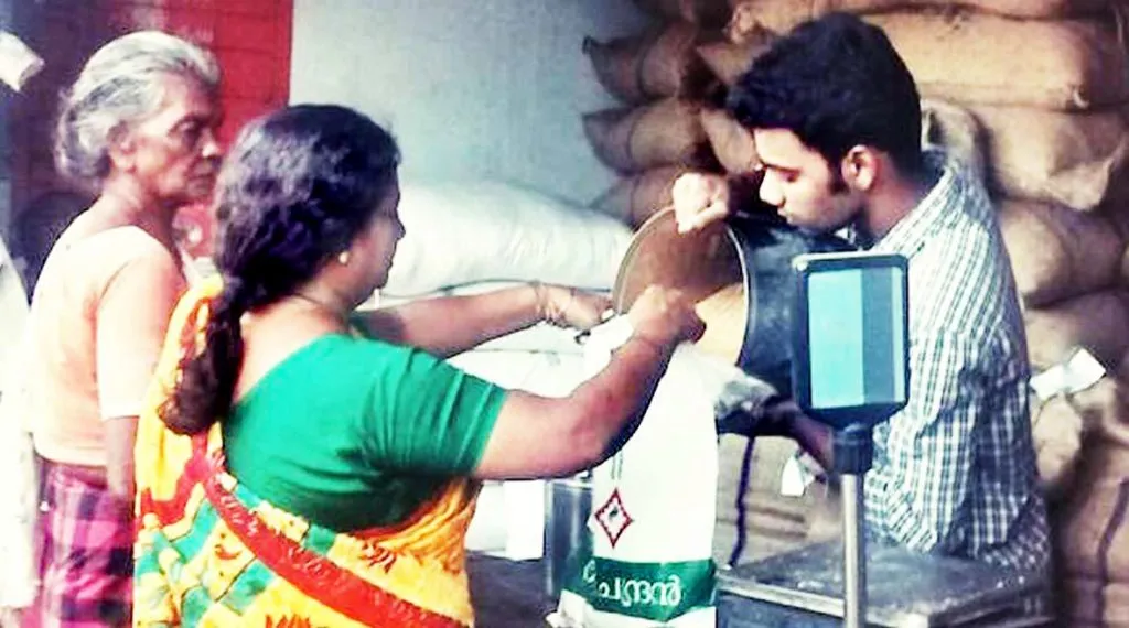 वयोवृद्धांना मिळणार घरपोच रेशन Elderly people will get home delivery ration