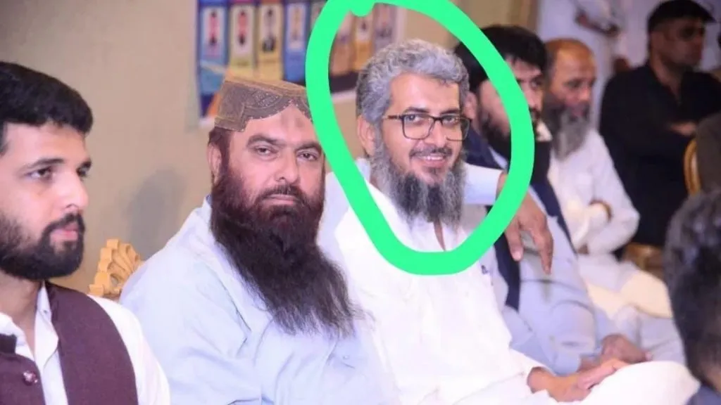 Terrorist Saifullah killed in Pakistan