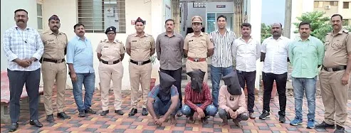 Brutal murder of gangster over an old dispute